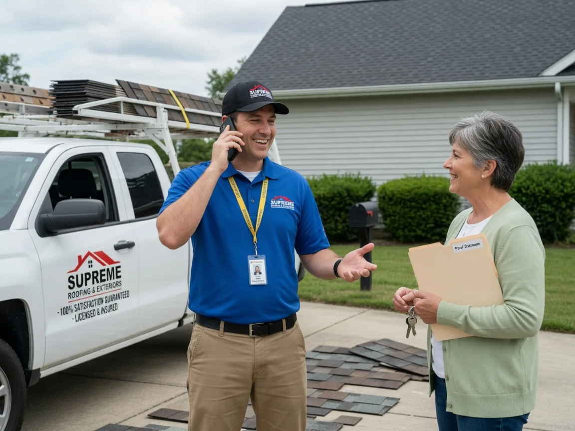 Roof Replacement Honor, MI FAQs